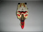 ORIGINAL VINTAGE TRANSFORMER G1 AUTOBOT JETFIRE BROKEN FIGURE FOR PARTS & REPAIR
