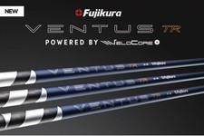 NEW 2026 FUJIKURA VENTUS TR VeloCore BLUE SHAFT CHOOSE WEIGHT/FLEX/ADAPTER