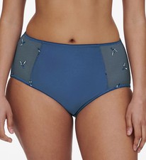 Chantelle 16B8 Every Curve High Waist Brief Panty