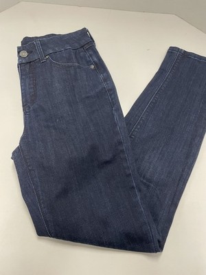 SEVEN 7 JEANS SIZE 6 TUMMYLESS SKINNY JEANS