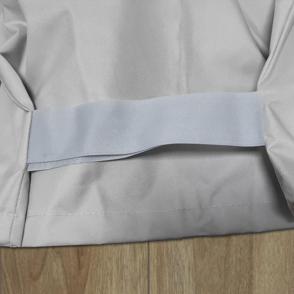 Grill Cover for Pit Boss Platinum KC Combo PB1285KC Wood Pellet and Gas Grill 60