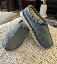 UGG Tasman Slip-On Shipyard Blue Women s Size 7
