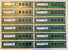 Micron 48GB Total 12 pcs x4GB 1Rx8 PC3L 12800U MT8KTF51264AZ-1G6E1 RAM Memory