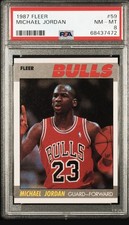 1987-88 Fleer Basketball Cards 10