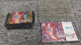 KONAMI Crisis Force Nintendo Famicom FC Japanese Ver.