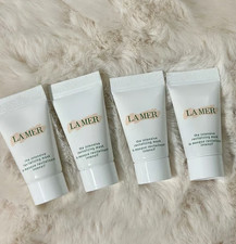 4 X La Mer The Intensive Revitalizing Mask - Sample Size .17 oz each new no box