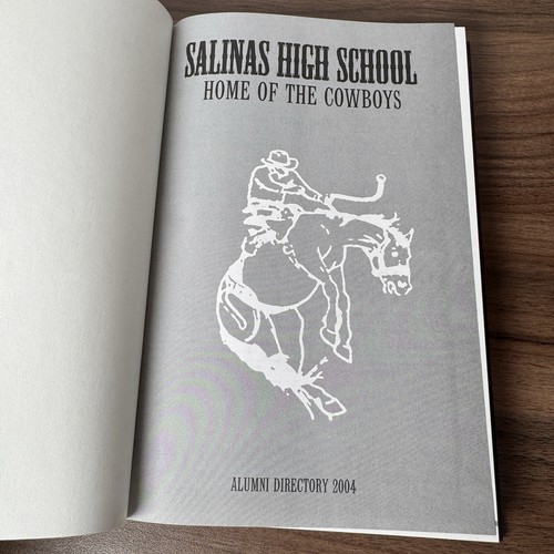 Salina’s High School Alumni Directory 2004 - Bild 3 von 6