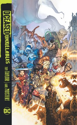 DCeased | Unkillables | Tom Taylor | Englisch | Taschenbuch | DC Comics | 2021