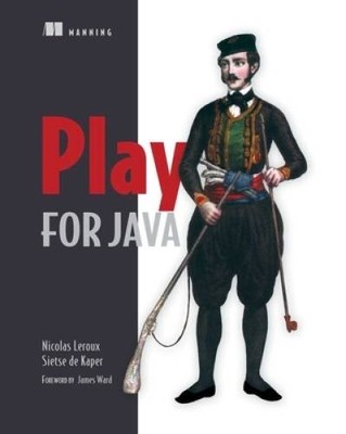 Play for Java: Covers Play 2 - Paperback By Leroux, Nicolas - GOOD