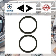 2x ORIGINAL® Elring Dichtung, Ansaugkrümmer für VW GOLF IV POLO III POLO LUPO