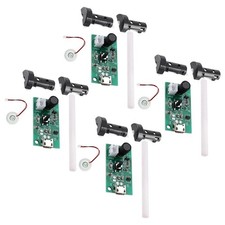 For Mist Maker Project 4PCS USB Humidifier Driver Board Set High Quality New