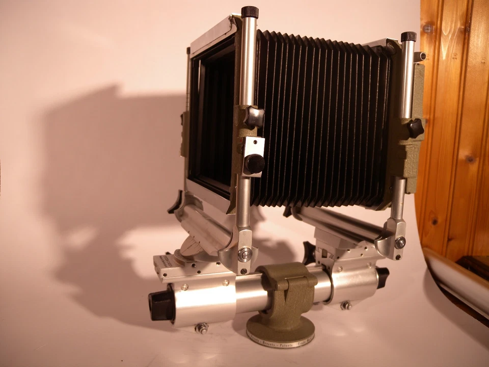 Sinar Norma 4x5 + extras Foto 4 de 4