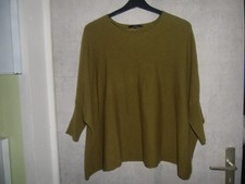 Someday damen Pullover gr.M-XL,40-46 wolle+kaschmir oversize