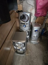 stereo pioneer Amplificatore CD Cavi E Casse E Telecomando Tutto Funzionante 