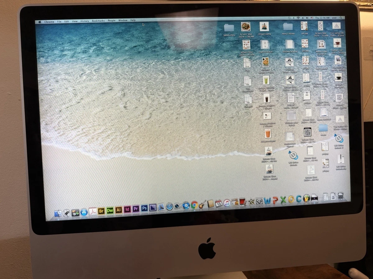 Apple Imac 24 2008 for sale | eBay