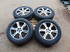 Volvo XC60 Alloy wheels matching tyres 08-13 5x108 235/80/18 6 spoke 31280139