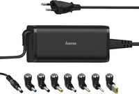 Hama LadegeräT 200003 Notebook-Netzteil, 15-19V/90W Unviversal + Versch. Stecker
