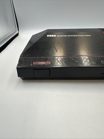 Sega Master System Power Base- Console Only- Untested