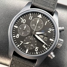 IWC Pilot Chronograph 41 Top Gun IW388106
