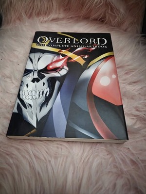 Overlord The Complete Anime Artbook