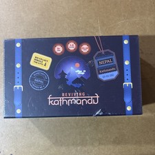 Reviving Kathmandu Sealed New Board Game 1 To 6 Players