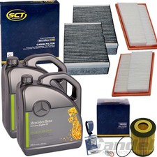 FILTERPAKET passend für MERCEDES M/R KLASSSE W164 W251 GL+ORIGINAL 5W-30 ÖL FILTERPAKET passend für MERCEDES M/R KLASSSE W164 W251 GL+ORIGINAL 5W-30 ÖL