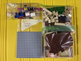 LEGO Simpsons: The Simpsons House (71006) - New Open Box