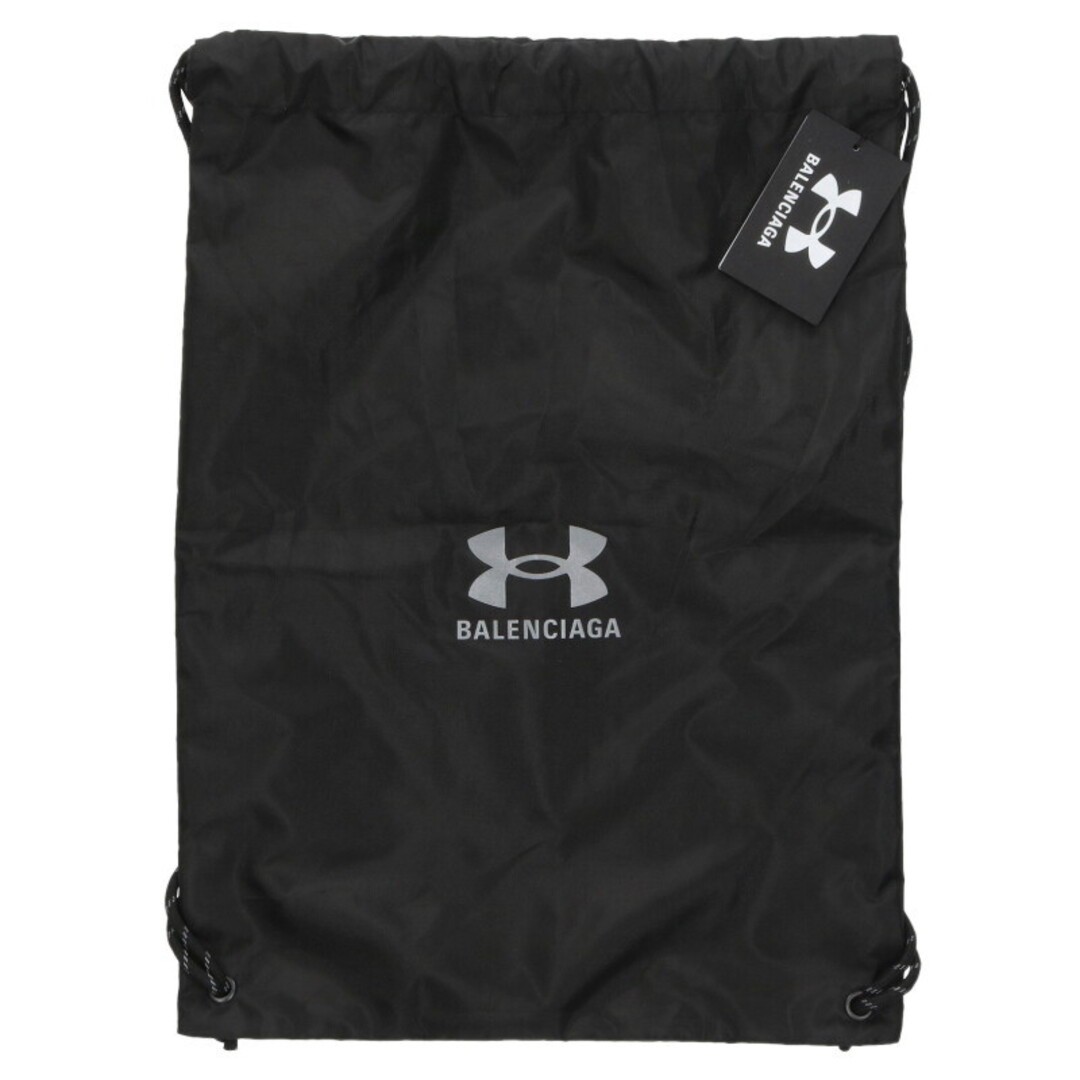 Balenciaga X Under Armour UNDERARMOUR 25SS 8071454 10B2 Double Name Cap Used 1ca thumbnail 4