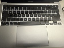 Apple MacBook Pro 13-inch (2020) M1 Chip, 512GB SSD, 8GB RAM