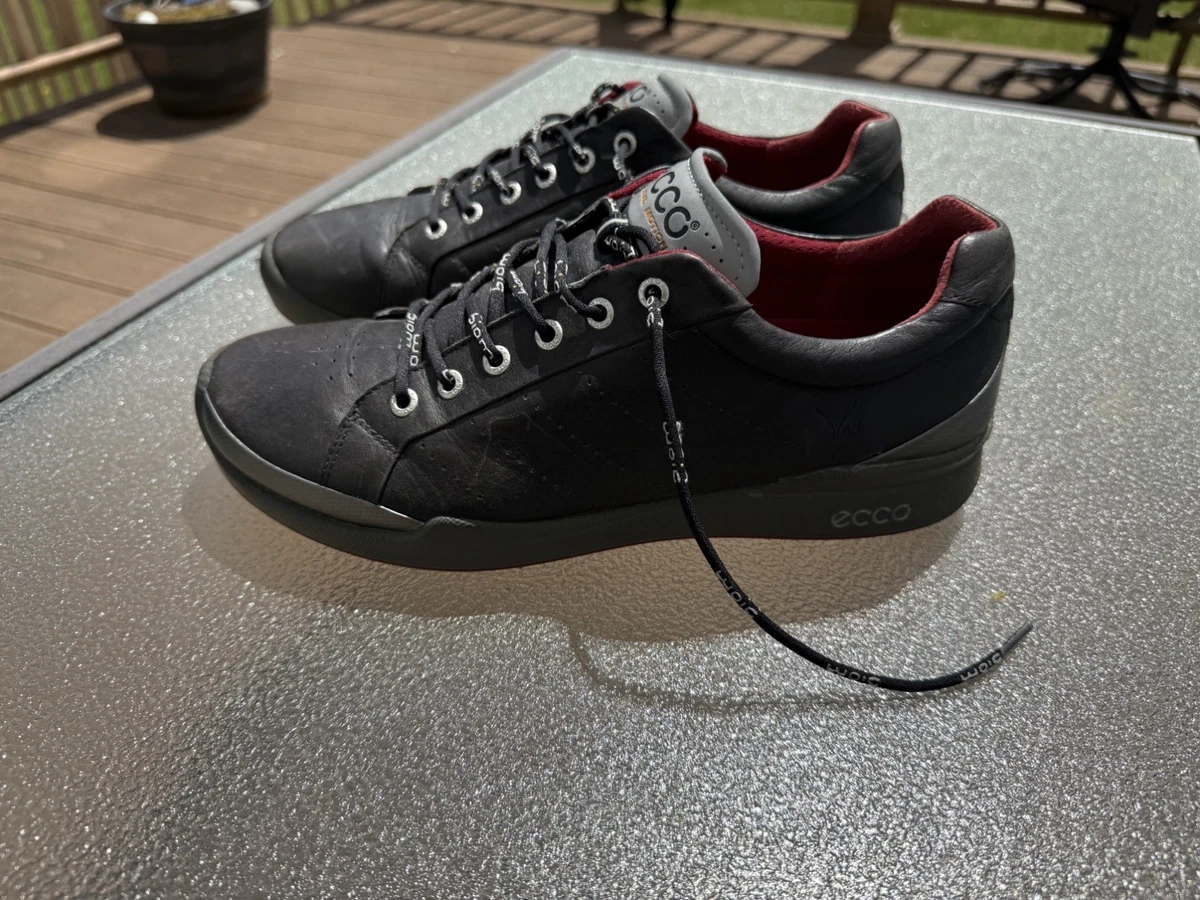 Ecco Biom Hydromax Indiana Men's Golf Shoes for sale | eBay