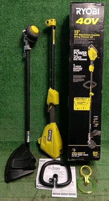 RYOBI 40V 15''inch Expand-It Cordless Battery String Trimmer - Tool Only, NEW OB