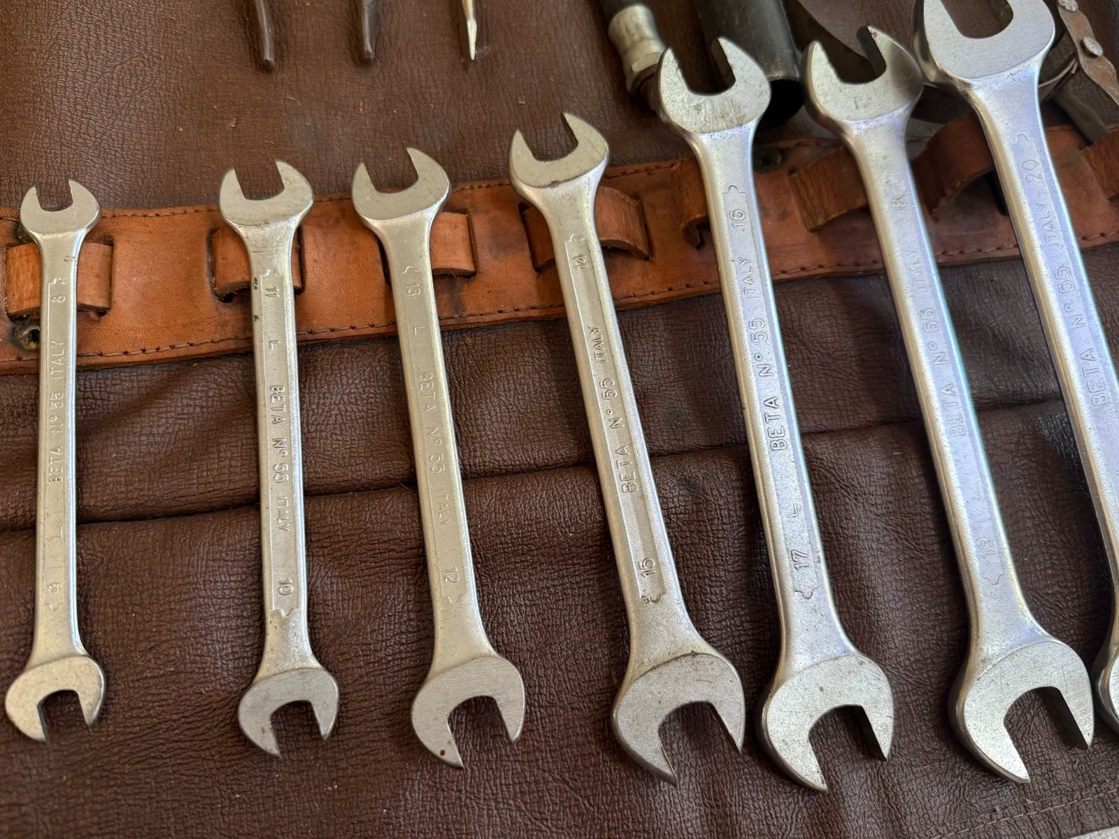 Ferrari 250 Tool kits Set