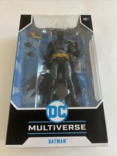 DC Multiverse Mcfarlane Toys Batman 7    Figure Future State- NIB