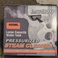 Steam Cleaner Hands Free Powerful Brand new.