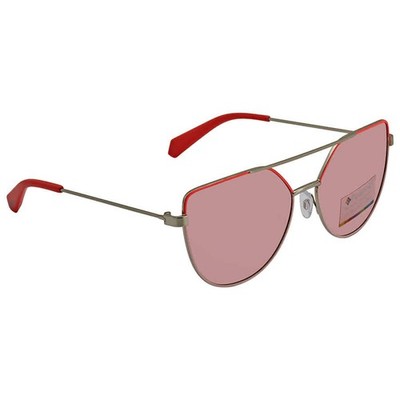 NEW Polaroid PLD6057S-35J0F Sunglasses 58mm 100% Authentic
