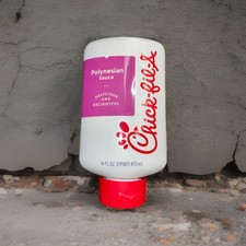 473ml Chick-fil-A Chickfila Polynesian Sauce USA American Import
