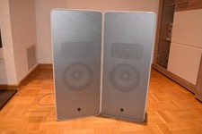 BRAUN Typ L 550 Lautsprecher Paar Dieter Rams Hans Gugelot Made in Germany