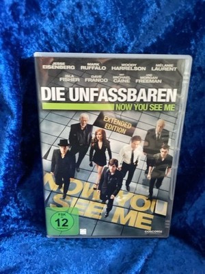 Die Unfassbaren - Now You See Me Eisenberg, Jesse, Morgan Freeman and Woody Harr