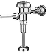 Sloan Regal 186 Exposed Manual Urinal Flushometer, 1.0 GPF. 3/4” | New Open Box