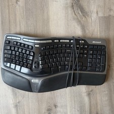 Microsoft Natural Ergonomic Wave Keyboard 400...