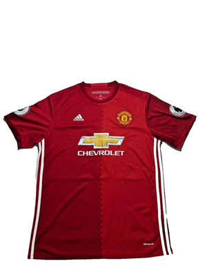 ウェア adidas Manchester United MATA 8 L Adidas Mata 8 Manchester United Chevrolet Red | eBay