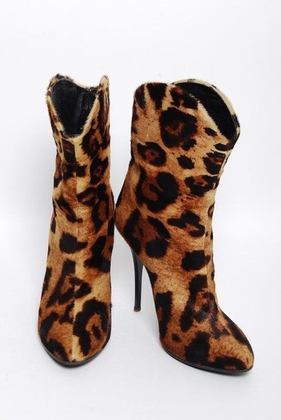 Women Giuseppe Zanotti Boots Brown 37