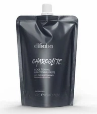 Difiaba Charcolite Cool Toning Lightening Paste 17.6 Oz