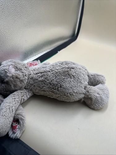 #N38- Jellycat Small Blossom Bea Beige Bunny Plush RETIRED Authentic U.S. Seller - Picture 5 of 7