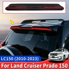 For Toyota Land Cruiser Prado 150 Lc150 2010-2023 Rear Spoiler Wing Accessories