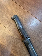 German WW2 Bayonet.  Minty.  U.S. Vets Estate Found 