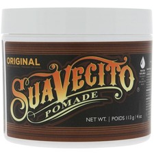 Suavecito Pomade Original Hold For Men 4 oz, 1 Pack