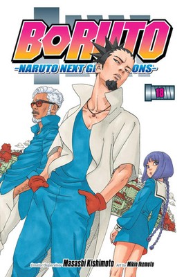 Boruto: Naruto Next Generations, Vol. 18 | Masashi Kishimoto | Englisch | Buch