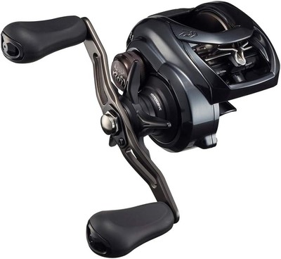 DAIWA 21 Tatula TW 300/300XH Right/Left Handle (2021 Model)