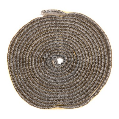 Fireplace Self-Adhesive Sealing Tape 3mm x 25mm x 3m For Chimneys Fireplaces